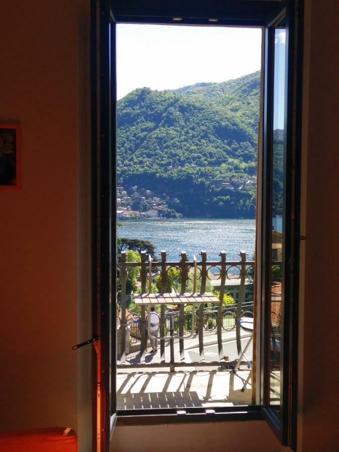 Larian Holiday home Moltrasio